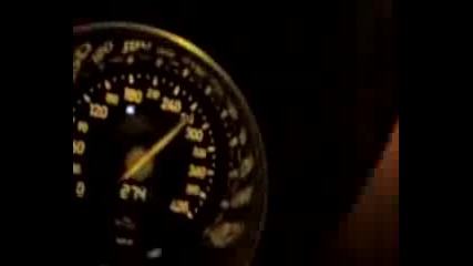 Bugatti Veyron in Dubai - speed from 60 to 300