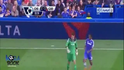 Chelsea vs Cardiff City 4-1 All Goals & Highlights 19.10.2013 Hd Premier League