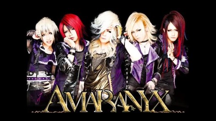 Amaranyx - Sumiyukiito