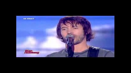 James Blunt & Pierre @ Star Academy 7