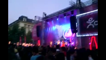 Coca Cola Happy Energy Tour 2015 Plovdiv