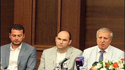 Бос на ЦСКА: Категоричен съм, повече нови няма да има