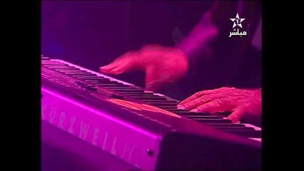 Amr Diab - Yehmak feh (live 2011)