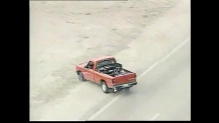 How to Total a Truck in Four Steps - car crashes