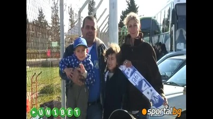 Levski - Pribran 5:0