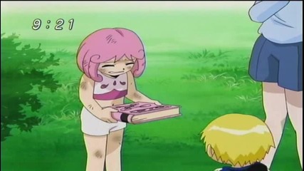 [sugoifansubs] Konjiki no Gash Bell!! Episode 08 bg sub [480p]