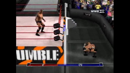 Wwe Епизод 2/ Сезон 1/ Randy Orton vs Triple H