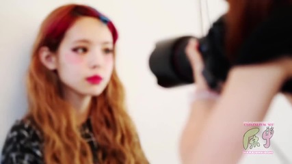 Ayumi Seto - Making of Harajukujoshi