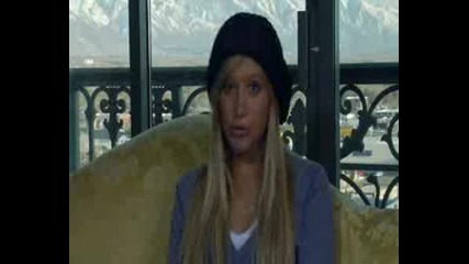 Ashley Tisdale - Degree Girl Vlog 3