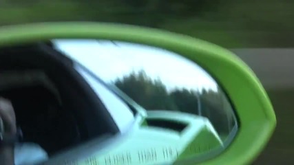 Кратко ревю на Ламборгини Галардо