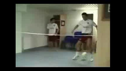 C.ronaldo Vs. Ronaldinho - fintove