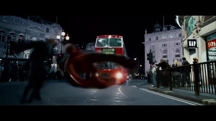 Harry Potter and the Deathly Hallows Part 1 Trailer