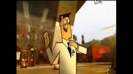 Cartoon Network - Car Trouble