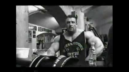 (dorian Yates)