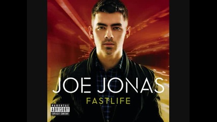 Joe Jonas - Fastlife