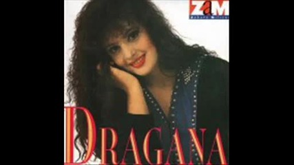 Dragana Mirkovic - 1986 - Kad Bi Znao Kako ceznem