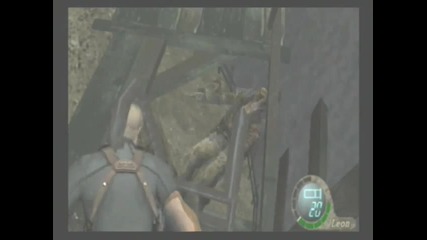 Resident Evil 4 Pro Mode Part 56 