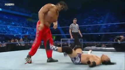 Punjabi Plunge - The Great Khali