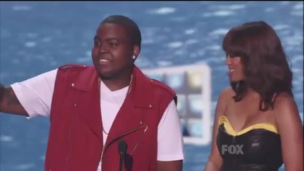 [hd] Teen Choice Awards 2011 (part 8)