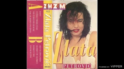 Zlata Petrovic - Ako te upita neko - (audio 1993)