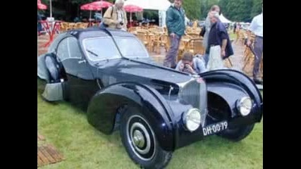 Продадоха Bugatti от 1936 г. за над 30 млн. долара