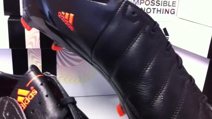 Adidas F50 adizero black Edition