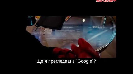 Железният човек 2 (2010) бг субтитри ( Високо Качество ) Част 2 Филм 