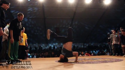 Chelles Battle Pro 2011 Official Recap