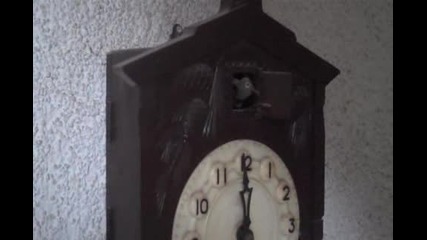 Свенливата кукувица 