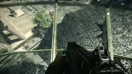 Crysis 2 - " Be Fast " Trailer