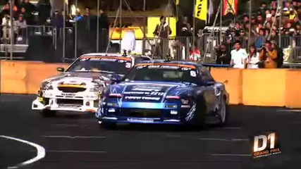 D1 Grand Prix 2010 season trailer 