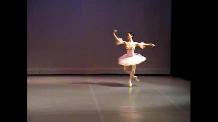 The Sleeping Beauty Danced By Sauri Fukuda