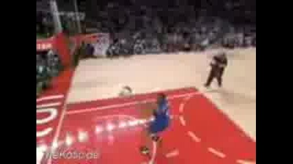 nba allstar slam dunk mix