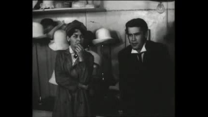 Българският сериал На всеки километър - Първи филм (1969), 5 серия - Насрещни влакове [част 4]