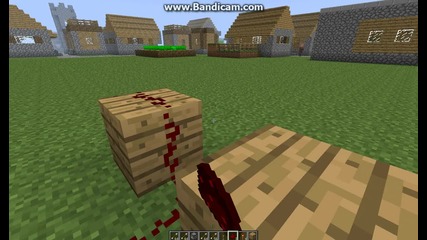 как да си направим картечница на Minecraft