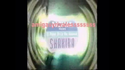 Shakira - Реклама с Nokia :} 