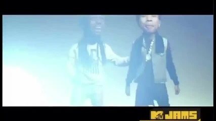 Tyga ft. Lil Wayne - Faded