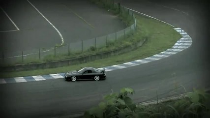 Drifting on Japan