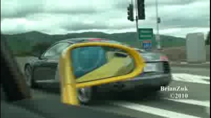 Audi R8 Accelerations 