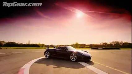 Bbc Porsche Carrera Gt Car Review - Top Gear 