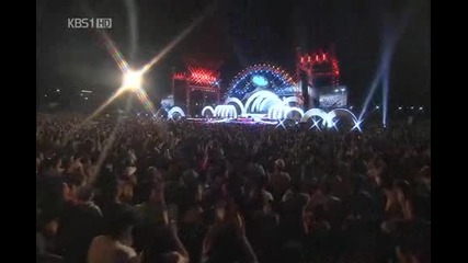 Shinee - Lucifer Live Kbs Concert Hd