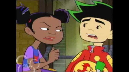 American Dragon - Мечтите На Джейк