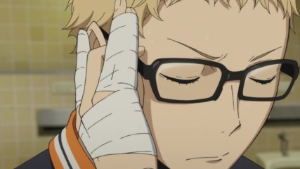 Haikyu 3rd season episode 10