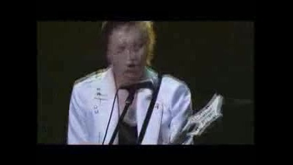 Alice Nine - Blue Planet (live)
