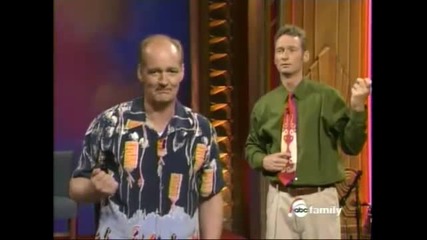 Whose Line Is It Anyway? S04ep03