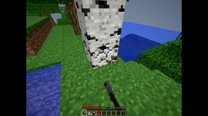 Minecraftdiamond Survival ep 4 Диаманти !