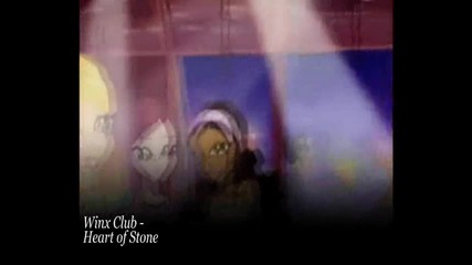 Winx Club - Heart of Stone