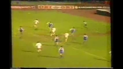 1982 Sv Hamburg West Germany 5 Radnicki Nis Yugoslavia 1