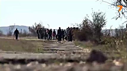 На граничната бразда с Турция, край Елхово - филм за незащитените ни граници