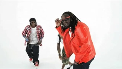 Detail feat Lil Wayne, T Pain & Travis Mccoy - Tattoo Girl [official video][високо качество]